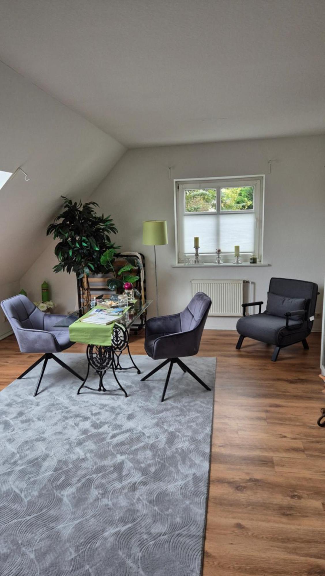 Ferienwohnung Moin Glückstadt Екстериор снимка